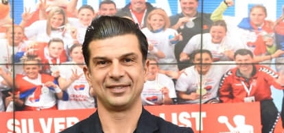 Испания. Драган Шкрбич: "Президент "Барселоны" попросил меня пообещать, что мы выиграем Лигу чемпионов"