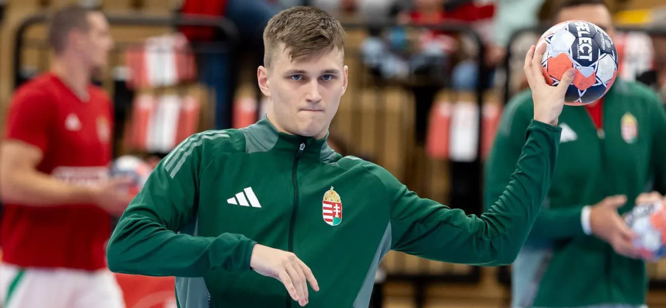 Бенце Имре возвращается на родину в Венгрию. Он подписал четырёхлетний контракт с "Веспремом", начиная с лета будущего года