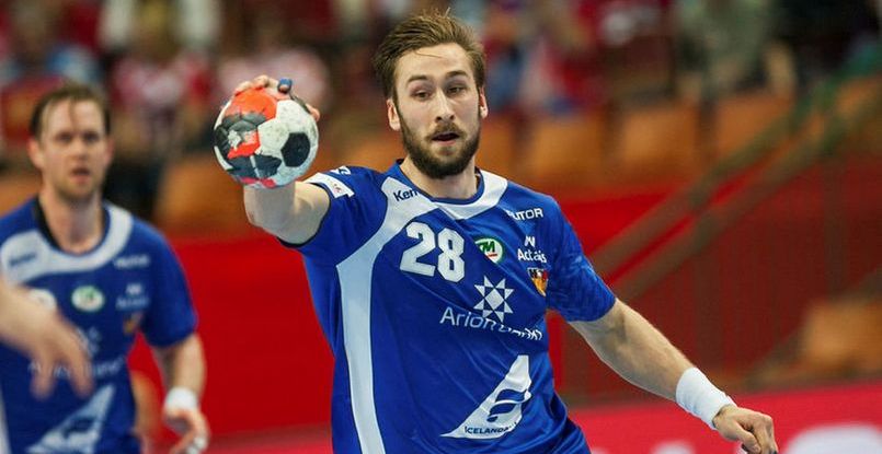 Левый полусредний Гудмундур Хельгасон подписал контракт с исландским "Селфоссом"