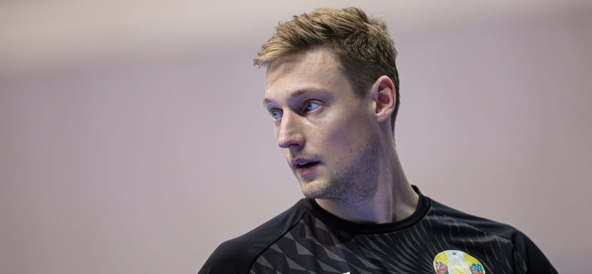Голкипер сборной Беларуси Вячеслав Солдатенко вернулся в чемпионат страны — он пополнил ряды минского СКА