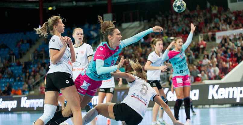 Кубок ЕГФ. "Астраханочка": от альфы до Амеги