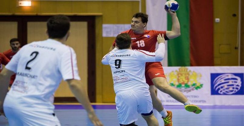 ЧЕ-2022. Сборные Кипра и Болгарии одержали победы на старте отборочного турнира