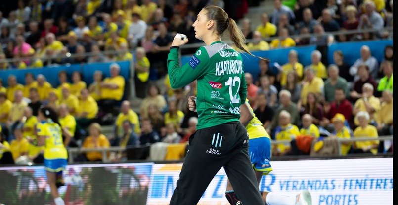 Франция. Голкипер Ивана Капитанович продлила контракт с "Мецем"