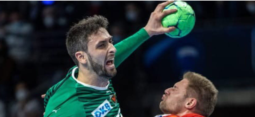 Бундеслига. Левый полусредний "Берлина" Марко Копляр продлил соглашение с клубом до 2024 года