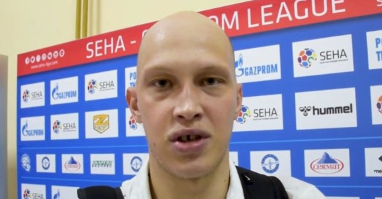 СЕХА-лига. Александр Деревень: "Мы хорошо провели первые 15 минут, но затем травму получил Евдокимов — без него мы не смогли играть так же"