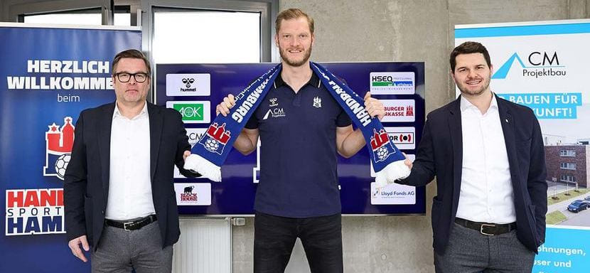 Бундеслига. Вратарь сборной Германии и "Штутгарта" 38-летний Йоханнес Биттер летом перейдет в "Гамбург" (Д2)