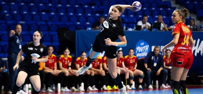 Сборные Германии и Хорватии завоевали путёвки в основной раунд чемпионата Европы U-19 среди девушек