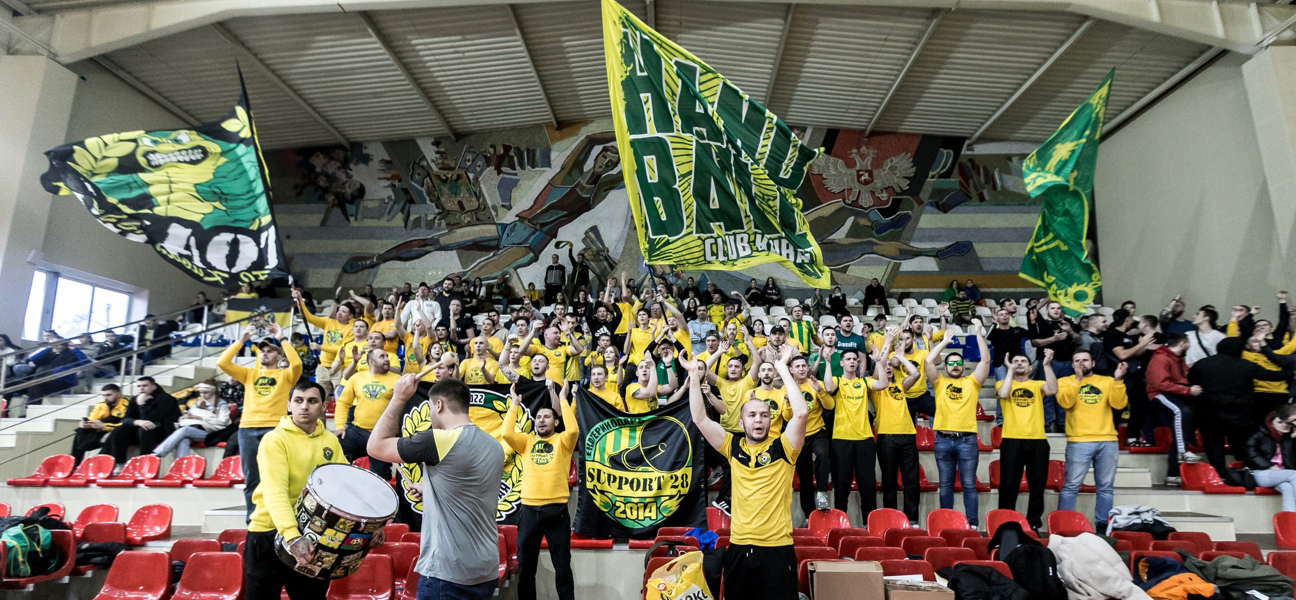 Olimpbet Суперлига. Кому и как изменить место встречи? Часть третья: женские клубы группы "А"