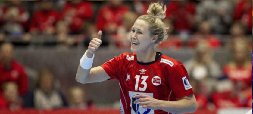 Норвегия. Марит Фрафьорд: "В идеальном мире я бы хотела жить как сейчас и принимать участие только в официальных матчах"