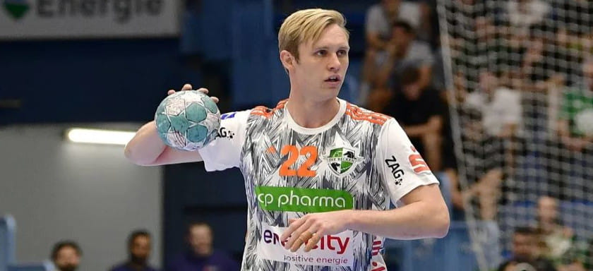 Разыгрывающий "Ганновера" Мариан Михальчик: "Против "Эрлангена" вели на протяжении всего матча, конечно, досадно, что в итоге добыли только очко"