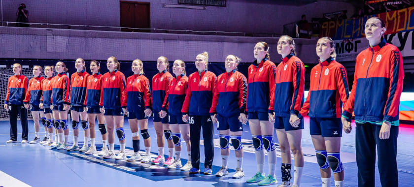 "We respect each other, greet each other, but…" Irina Dibirova and Oleg Kuleshov — before the Super Cup of Russia