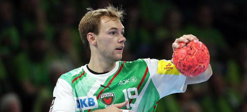 Super Globe. Датский правый полусредний "Берлина" Матиас Гидсель — лучший бомбардир и самый ценный игрок турнира