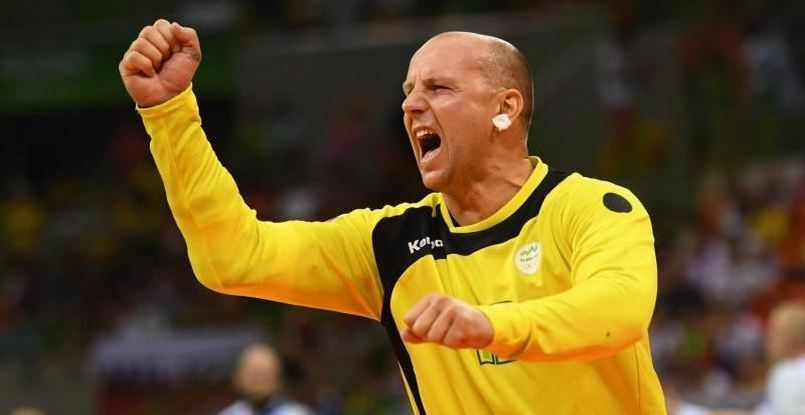 Бундеслига. Словенский ветеран Горазд Шкоф покидает "Эрланген"