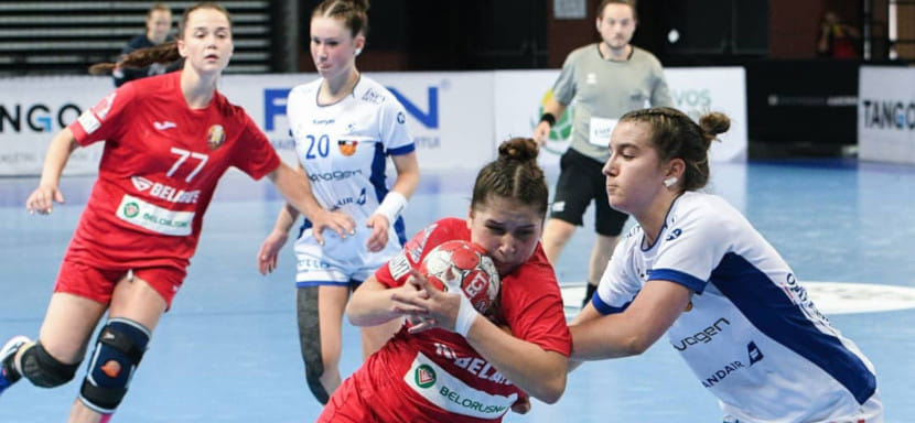 Чемпионат Европы (U-17). Второй дивизион. Сборная Литвы одержала первую победу на турнире, разгромив команду Косова