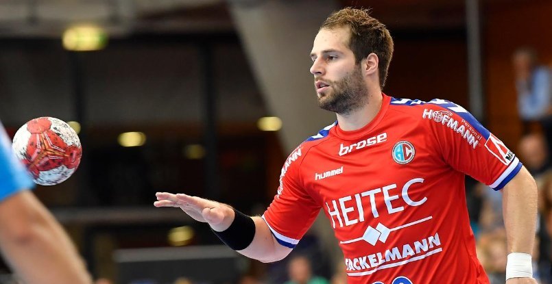 Бундеслига. Разыгрывающий Нико Бюдель продлил контракт с "Эрлангеном"