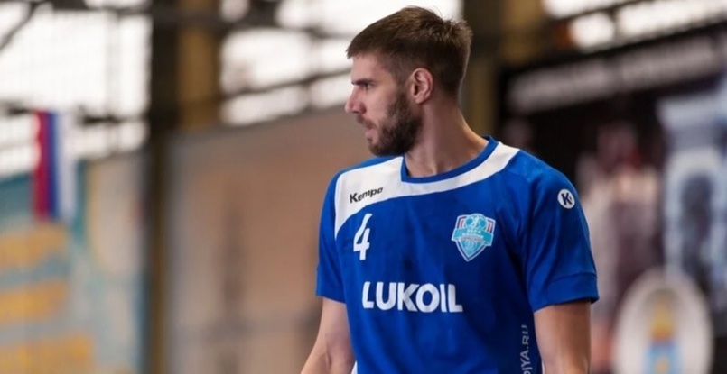 Суперлига. Алексей Поляков: "Над предложением от "Виктора" долго на раздумывал"