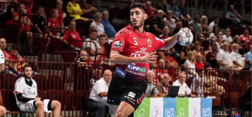 Венгрия. "Веспрем" одержал минимальную победу в гостях над "Пиком" в первом финальном матче мужского чемпионата