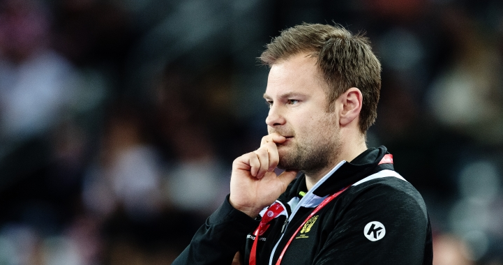 Главный тренер Кристьян Андрессон покинет сборную Швеции после чемпионата Европы 2020 года