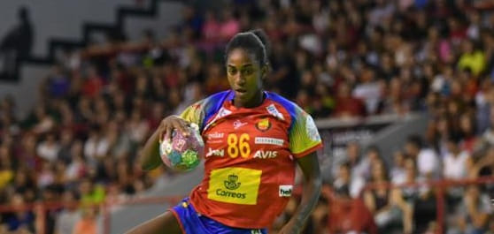 Олимпийские игры. Александрина Барбоса: "Приеду без соревновательной практики, но, когда мы начнем играть, быстро наберу нужную скорость"