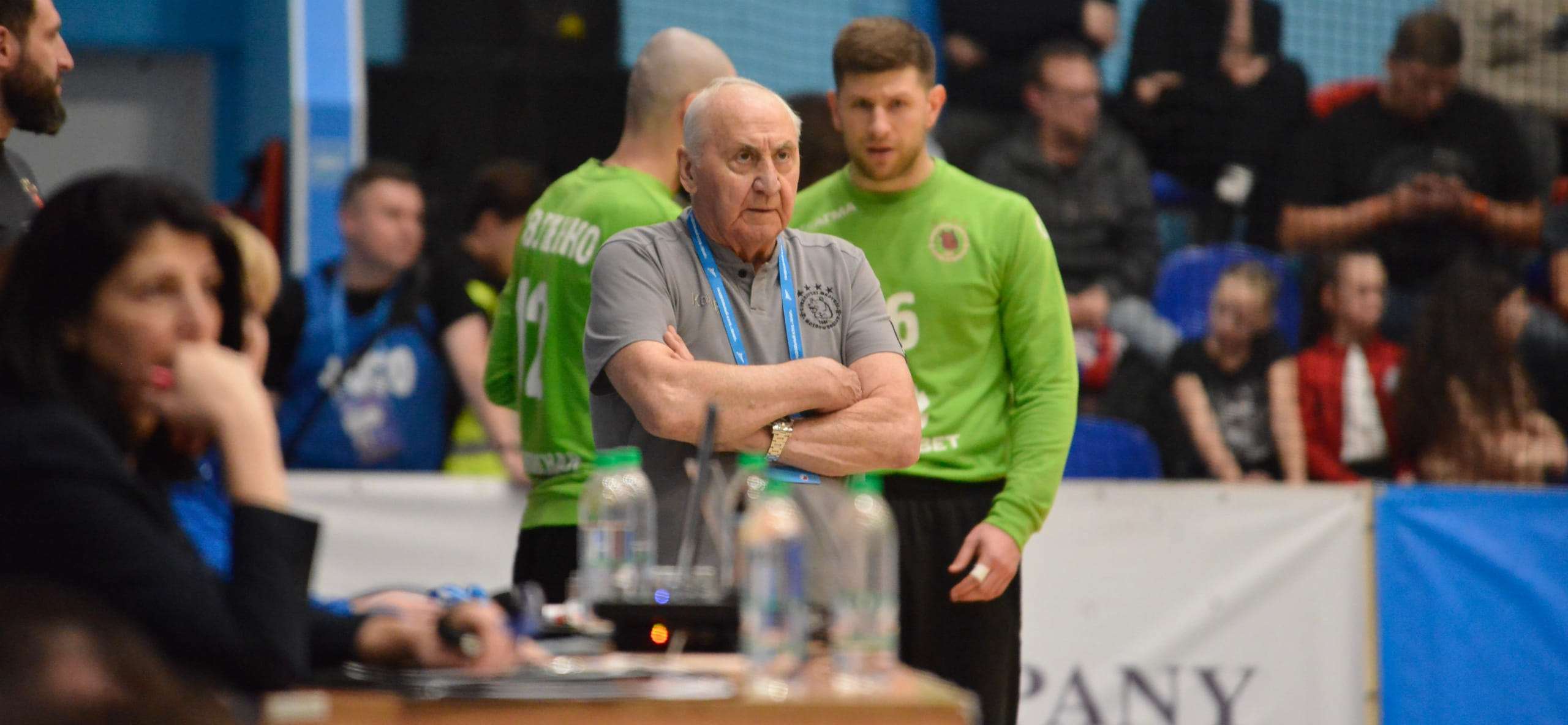 Владимир Максимов: "Академики" выдержали весь матч, играя активную защиту. Пришлось попотеть, чтобы победить" (ВИДЕО)