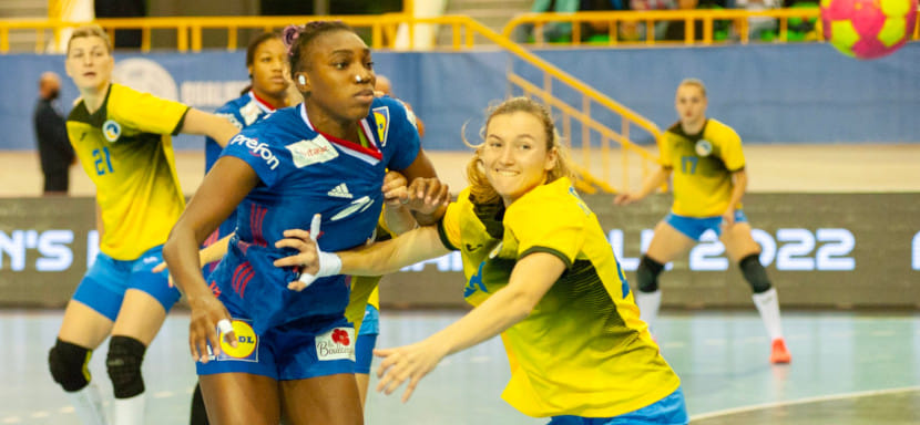 Женский ЧЕ-2022. Французская федерация гандбола оплатит расходы сборной Украины для проведения матча в Гавре на следующей неделе