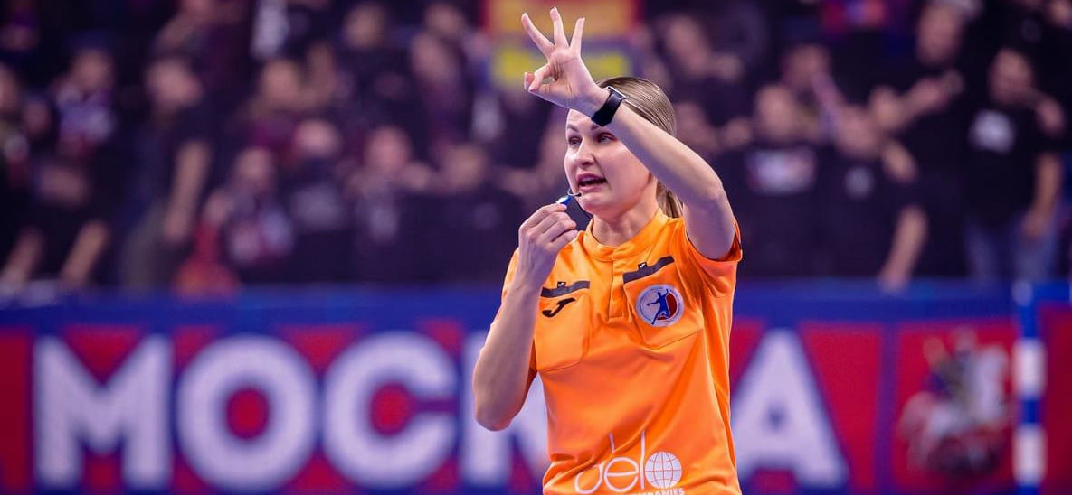 Федерация гандбола России объявила о начале формирования списка судейских бригад на предстоящий сезон