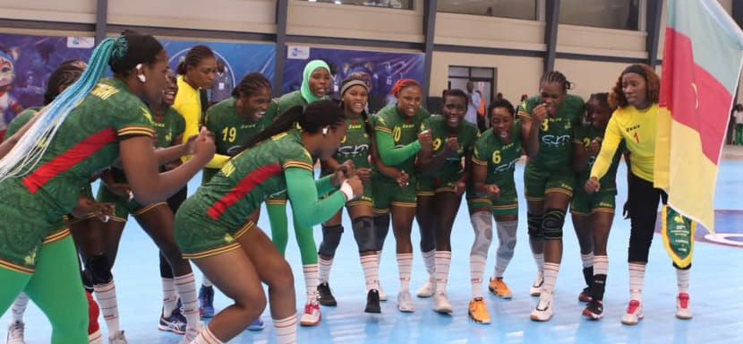 Сборные Анголы, Сенегала и Камеруна одержали третьи подряд победы на женском чемпионате Африки