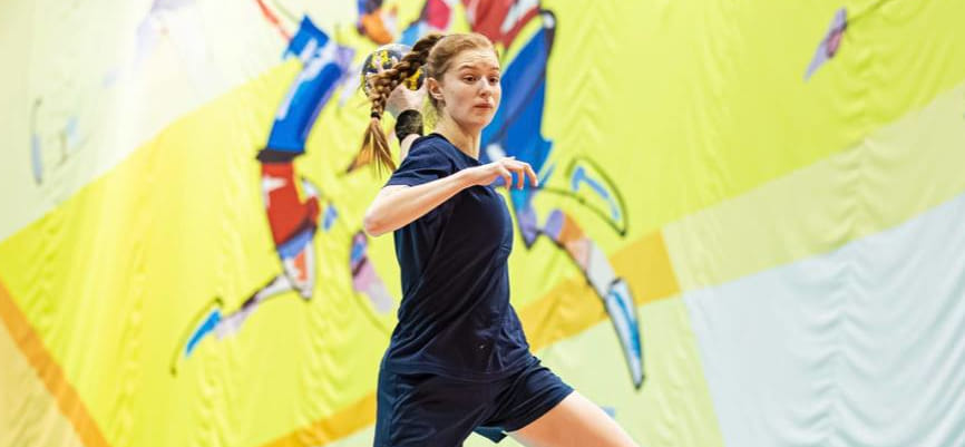 Анна Кайнарова: "Было бы круто, если бы специально для меня отменили пробежку"