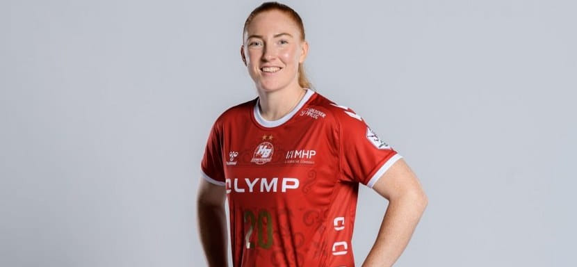 Линейная обанкротившегося "Людвигсбурга" София Хвенфельт готовится стать мамой