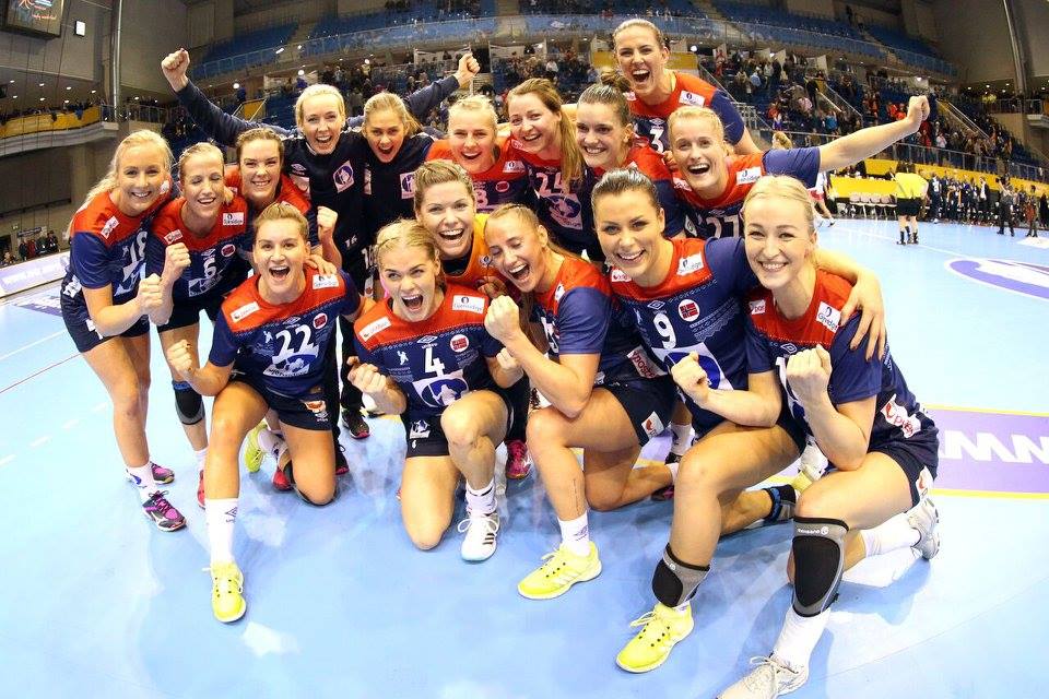 Женский чемпионат Европы. Сборная Норвегии самый титулованный участник Евро-2018