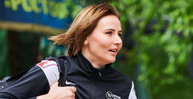 Суперлига. Майя Петрова проходит восстановление после операции в реабилитационном центре в Германии