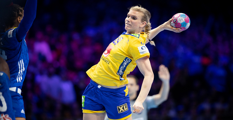 ЧЕ-2018. Сборная России крупно проиграла гандболисткам из Швеции