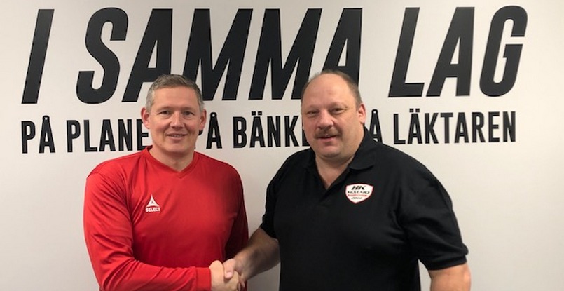 Швеция. Главный тренер "Мальме" Стиан Теннесен продлил контракт с клубом на два сезона