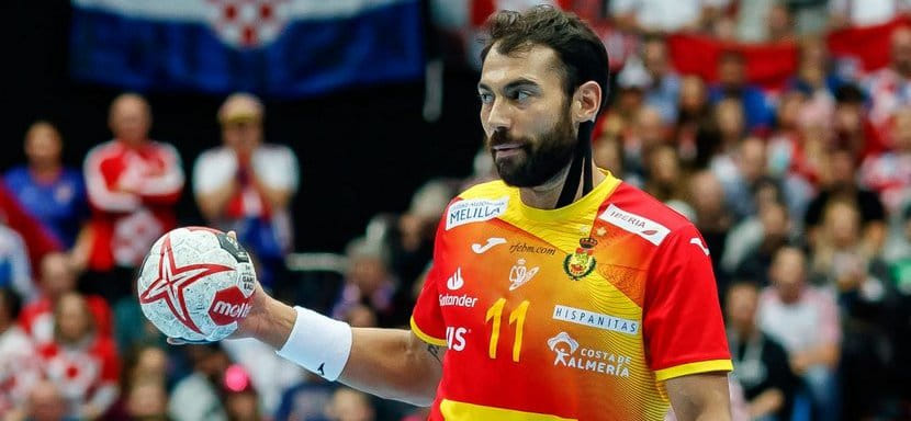 Чемпион мира и Европы в составе сборной Испании Даниэль Сармьенто объявил об окончании игровой карьеры