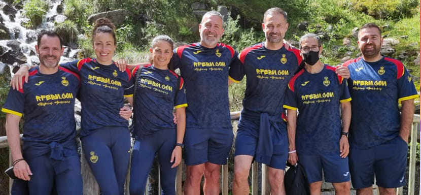 Олимпиада. Доктор женской сборной Испании Сезар Флорес: "Александрина Барбоса на завершающем этапе восстановления после разрыва "крестов"