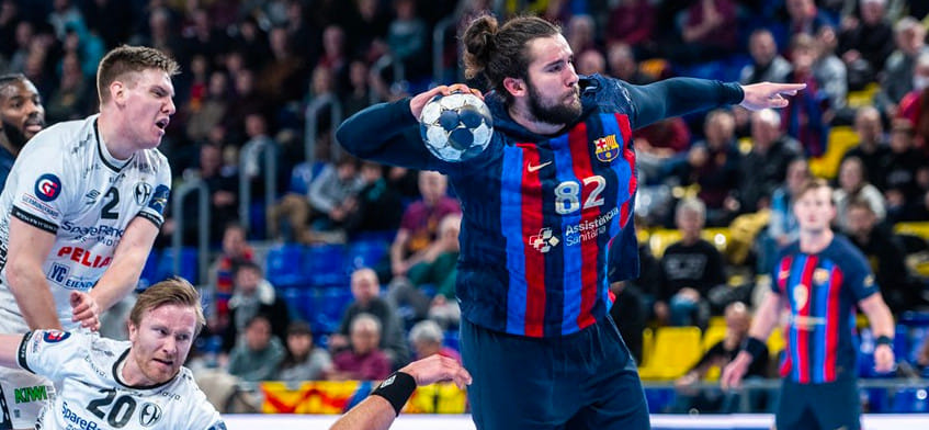 Лига чемпионов. Луиш Фраде: "В Кёльне царит особая атмосфера. Мы хотим победить здесь и в третий раз подряд"