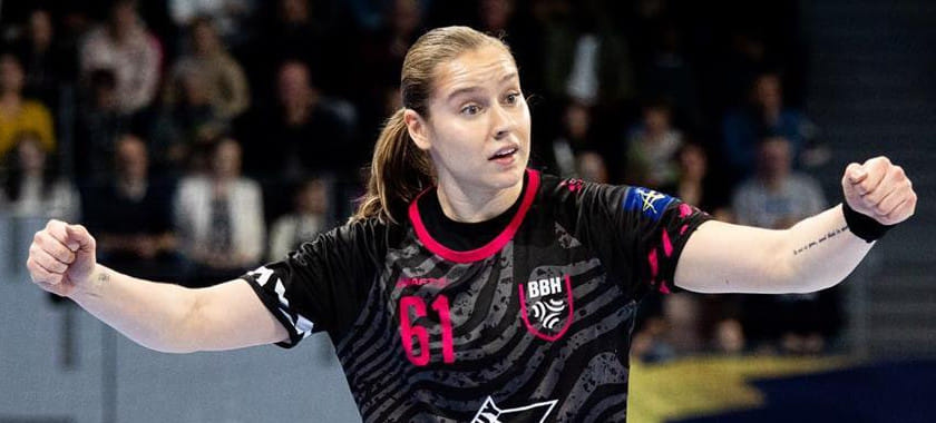 Лига чемпионов. Анна Вяхирева и Валерия Маслова первые за 16 лет россиянки со 100+ голами в розыгрыше. Последней была Елена Полёнова