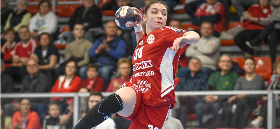 Франция. Разыгрывающая "Дебрецена" Петра Вамош с нового сезона будет защищать цвета французского "Меца"