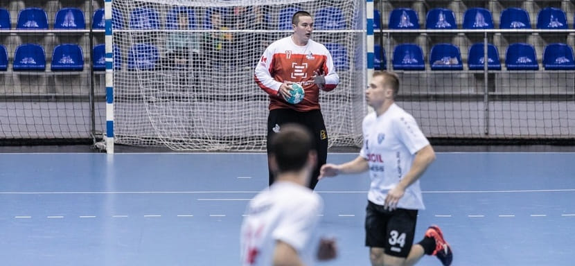 Olimpbet Суперлига. Голкипер Алексей Крикунов — лучший игрок краснодарского СКИФа по итогам декабря