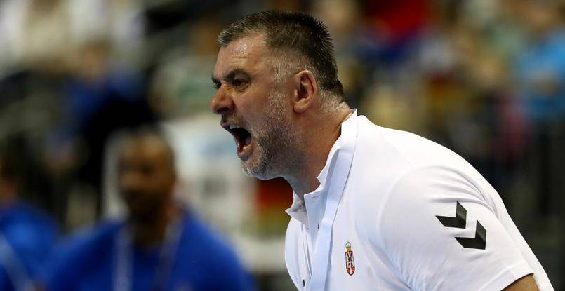 ЧЕ-2020. Ненад Перуничич о проигрыше сборной Черногории: "Это поражение для меня особенно тяжелое"