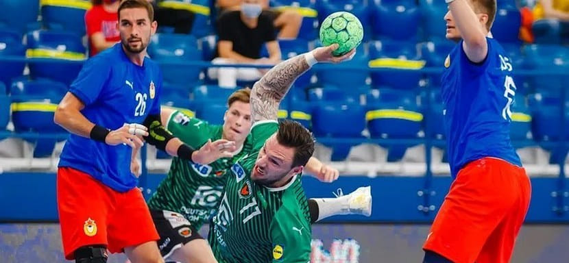 Швейцария. "Кринс-Люцерн" в межсезонье пополнится 31-летним датским линейным "Берлина" Йоханом Кохом