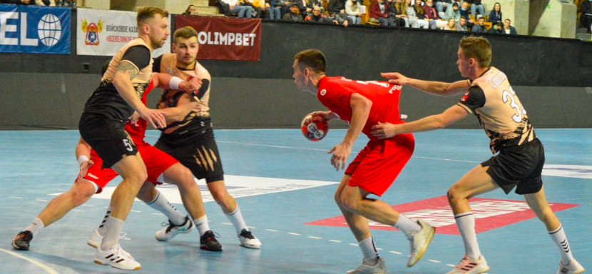 Суперлига. "Казаки" конкурентоспособны даже без Вирбаускаса и Афонина! Но пермяки все равно сильнее