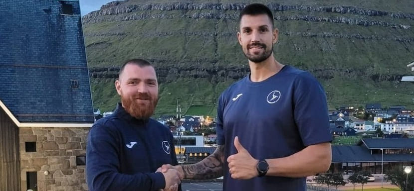 34-летний хорватский полусредний Никола Кеджо, подававший большие надежды, продолжит карьеру на Фарерских Островах