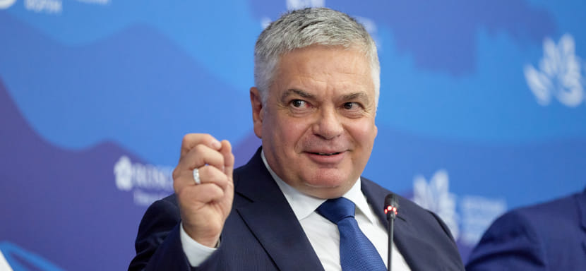 Сергей Шишкарёв: "Очень надеемся, что в предстоящем сезоне к "Черноморочке" придут большие спортивные успехи"
