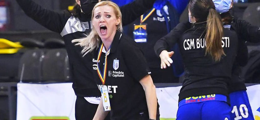 Юлия Куря будет ассистировать Овидиу Михэйлэ в женской сборной Румынии. Экс-левая крайняя "Бухареста" провела за национальную команду 88 матчей