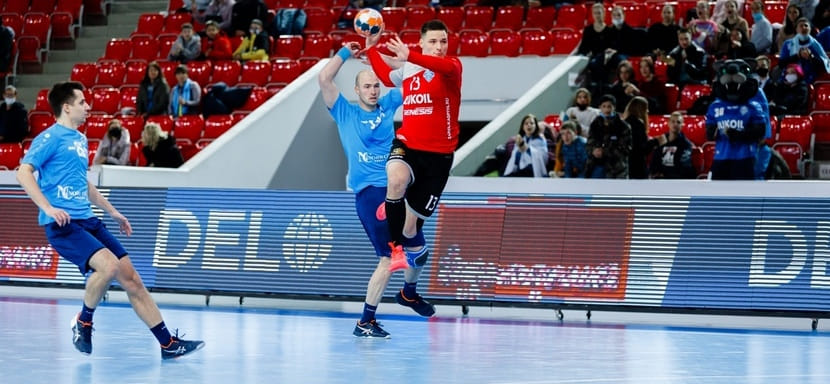 Польша. Бывший левый крайний астраханского "Динамо" Дмитрий Артеменко стал игроком "Гурника" из Забже