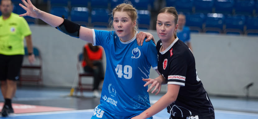 Первая осечка ЦСКА, поражения "Ростова" в Майкопе, "Черноморочка" и "Лада" в топ-3. Как молодёжки закончили 2025 год