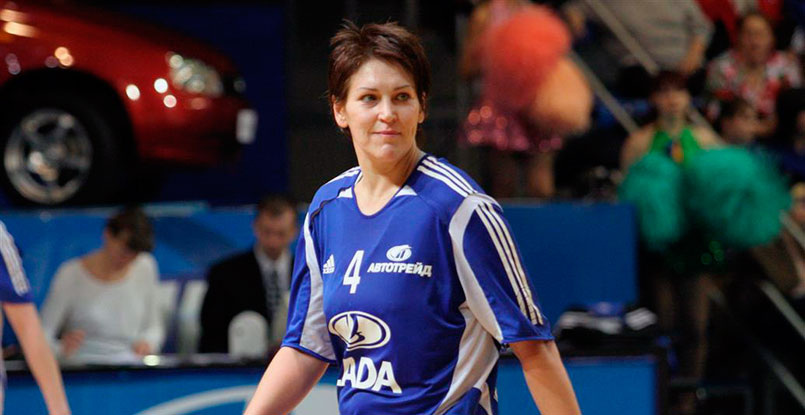 Оксана Роменская: "Он вам не Женя. А Евгений Васильевич Трефилов"