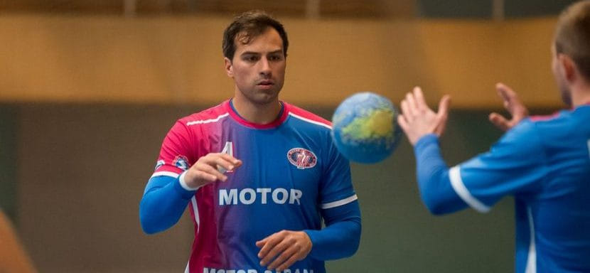 Румыния. Бывший полусредний "Мотора" черногорец Стеван Вуйович сменил катарский "Аль-Райян" на "Байя-Маре"