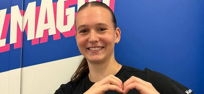 Правая полусредняя из Дании Анне Йохансен продолжит карьеру в словенском "Криме"